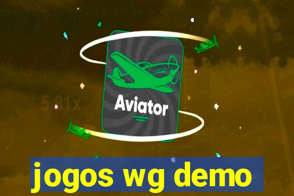 jogos wg demo